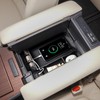 X-TKER Center Console Organizer Compatible with 2021 2022 2023 2024