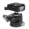 Tripod Ball Head Low Center of Gravity 32mm 360° Rotatable