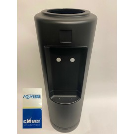 CLOVER AQUVERSE PARTS REPLACEMENT CABINETS - B7A BLACK CANBINET