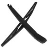 Rear Window Windshield Wiper Arm & Blade Replacement for Lexus