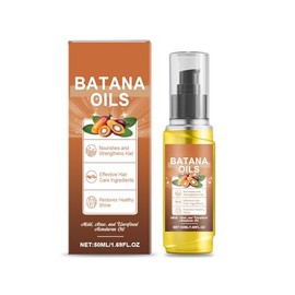 Batana Hair Oil for Nourishes and Strengthens Hair