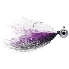 VMC Moon Tail Jig 1/4 Spot Tail Shiner