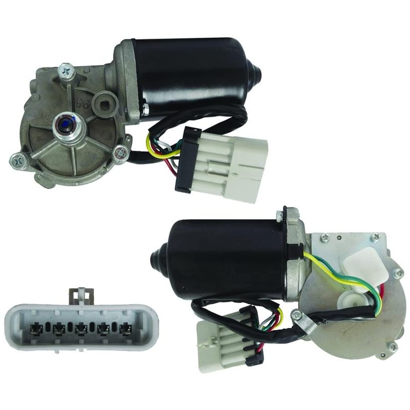 Premier Gear PG-WPM8020 Windshield Wiper Motor Front Wiper Motor Replacement