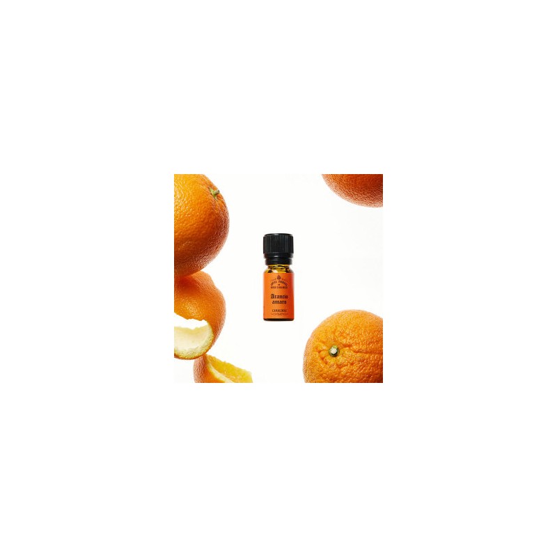Camaldolia Lancio Amaro (Bitter Orange Essential Oil) 10ml / 까말돌리아란치오