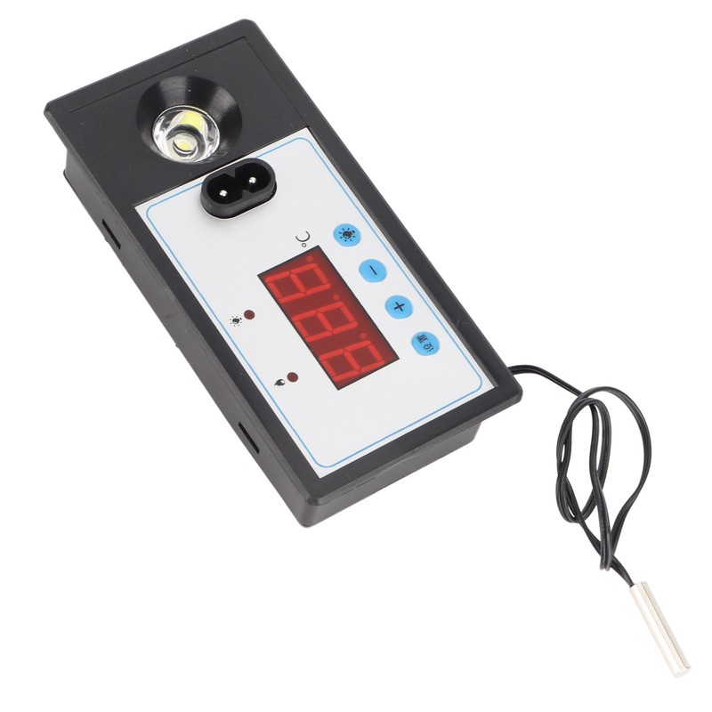 Egg Incubator Thermostat Automatic Intelligent Egg Hatching Machine Temperature Controller