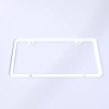 KA Depot Slim License Plate Cover Frame Holder 2 Hole