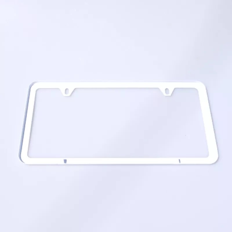 KA Depot Slim License Plate Cover Frame Holder 2 Hole