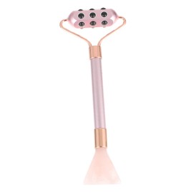 minkissy Beauty Massage Tool Facial Roller for Skin Health Skin Face Massager Roller Massager