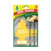 Arbre Magique 1710515 Air Freshener Miracle Tree Vanilla