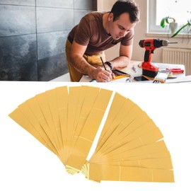 Generic Zero Clearance Tape, 20Pcs Woodworking Tape Strips Double Sided Tape Wood Tape Accurate Cuts on Miter Saw Table Saw PVC Self Adhesive Strips for Positioning Wood Cutting, Generic2ey1g5783b