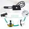 25 Pieces Desk Wire Organizer Cable Ties Zip Ties Adhesive