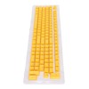 Keyboard Keycaps 114 Key PBT OEM Height Two Color Injection