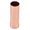 10Pcs E14 Metal Tube for Candle Lamp Holder Lamp Base