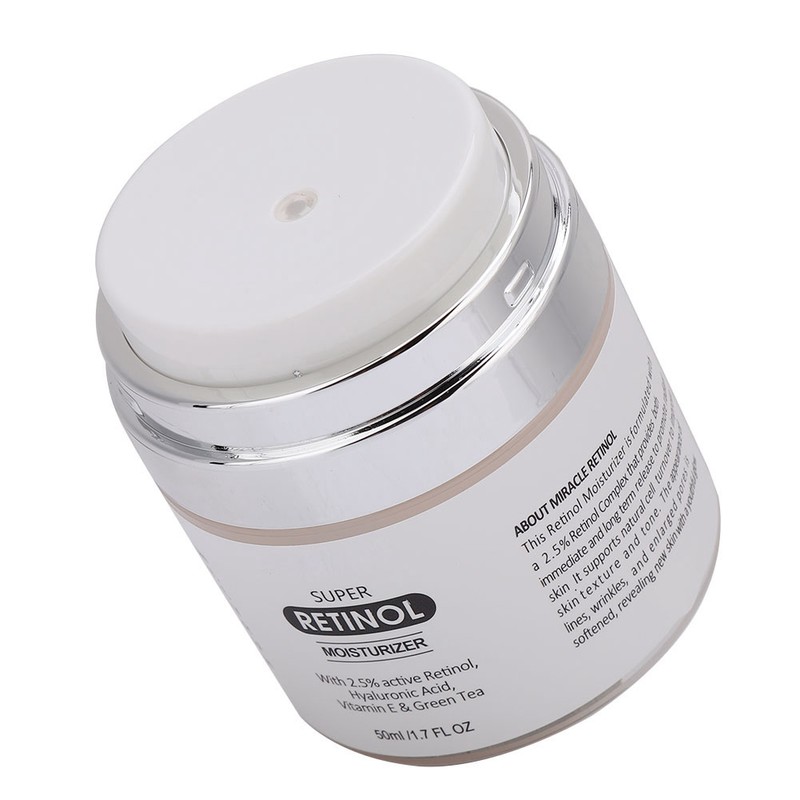 50g Retinol Extract Anti Aging Antioxidant Face Moisturizer Revitalizing Anti