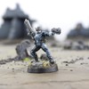 War World Gaming Law Enforcement Officers Miniatures Enforcer 2-28 mm