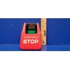 Emergency Stop Large Cover Paddle Action Push Button Table Saw