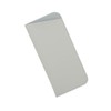 FEISEDY B1194 Eyeglass Case, Leather, Sunglasses Case, Slim, Thin, Soft,