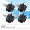 Sunicon 5 Pcs Insulation Piercing Connector, 1KV No Peeling Piercing
