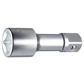 Tone EX60-100 Extension Bar, 3/4 in. (19.0 mm) Drive, Total Length 3.9 inches (100 mm)