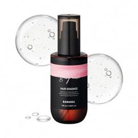 Aceite de Perfume Capilar Coreano 2 en 1 y Suero con Aceite de Argán Marroquí y 12 Aminoácidos para Brillo, Cabello Seco, Dañado y Quebradizo & Control del Encresparse – Libre de Parabenos y