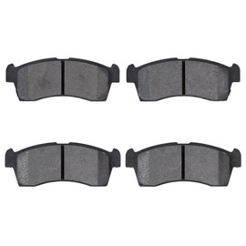 HN-566 Brake Pad Set for Automobiles [Suzuki] Alto, Altrapan, MR Wagon, Hustler, Wagon R, [Nissan] NV100 Clipper, Moko, Mitsubishi Mini Cabvans, [Mazda] Carol, Flare, Flare Wagon, Flare Crossover,