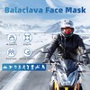 Ski Mask Balaclava Face Mask, Breathable Full Face Cover Warming