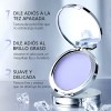 Base De Maquillaje Polvo Compacto Fijador Larga Duración,10g