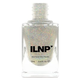 ILNP My Private Rainbow (X) - Holographic Nail Polish Top Coat