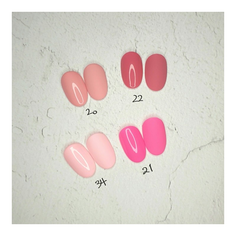 no.7 Simple one color - Gloss / no.7 심플한 원컬러