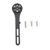 Bike Computer Holder Aluminum Alloy Bicycle Computer Mount for Road