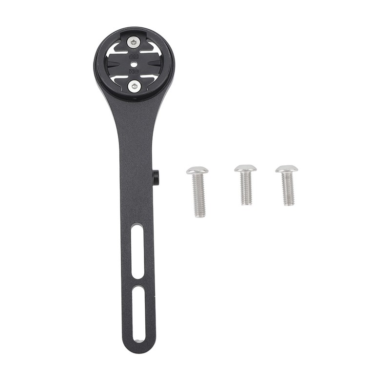 Bike Computer Holder Aluminum Alloy Bicycle Computer Mount for Road