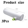 Jindizi 3 pcs Herb Keeper, Herb Saver for Refrigerator, Herb