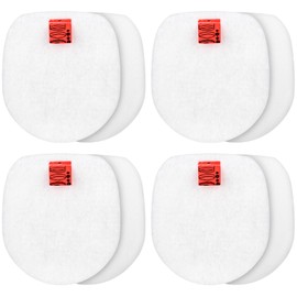 Replacement Filter Compatible with Shark IZ201UK IZ251UK 4Pack, Mellbree Replacement Cordless Vacuum Filter Compatible with Shark IZ300UKT IZ251UKT IZ201UK IZ201UKT IZ201UKTSB IZ202SM IZ201ME IZ201EUT