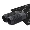 RIDEX 919D0317 Dust Cover Kit Shock Absorber Dust Cover Kit