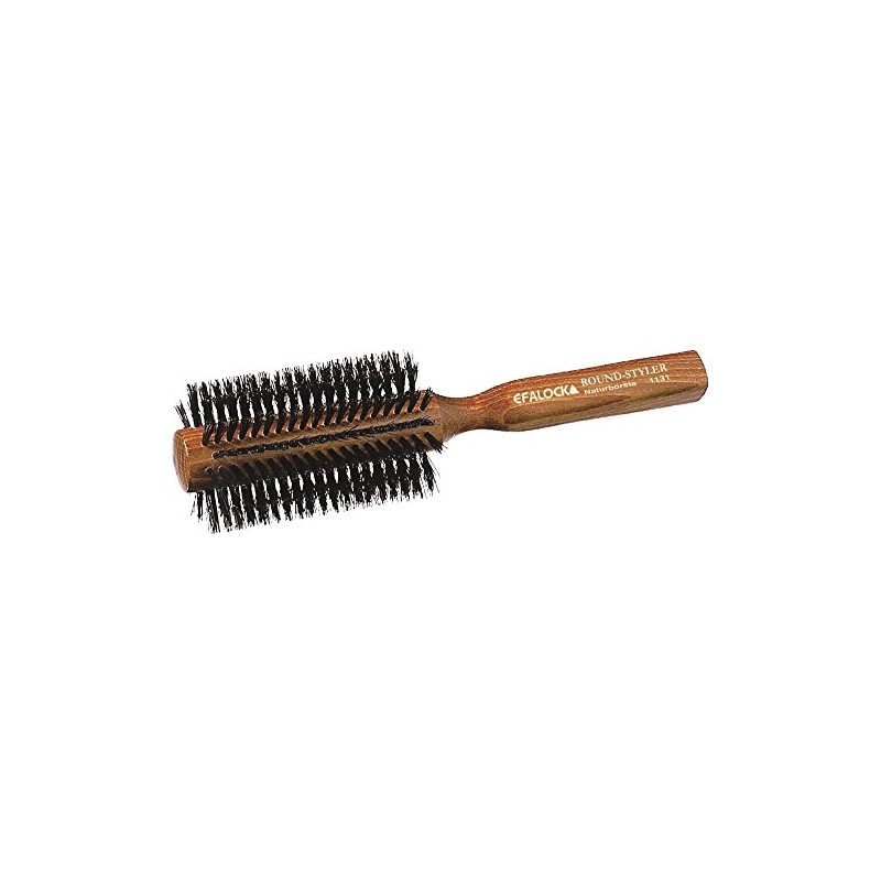 Efalock Round Styler 24/55 mm Natural Bristles