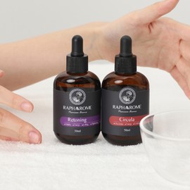 Lapalom Retoning Lifting Aroma Essence Essential Oil 50ml + Giveaway Lapalom Iaso Oil / 라파롬 리토닝 리프팅 아로마에센스 에센셜오일 50ml+증정품 라파롬 이아소 오일