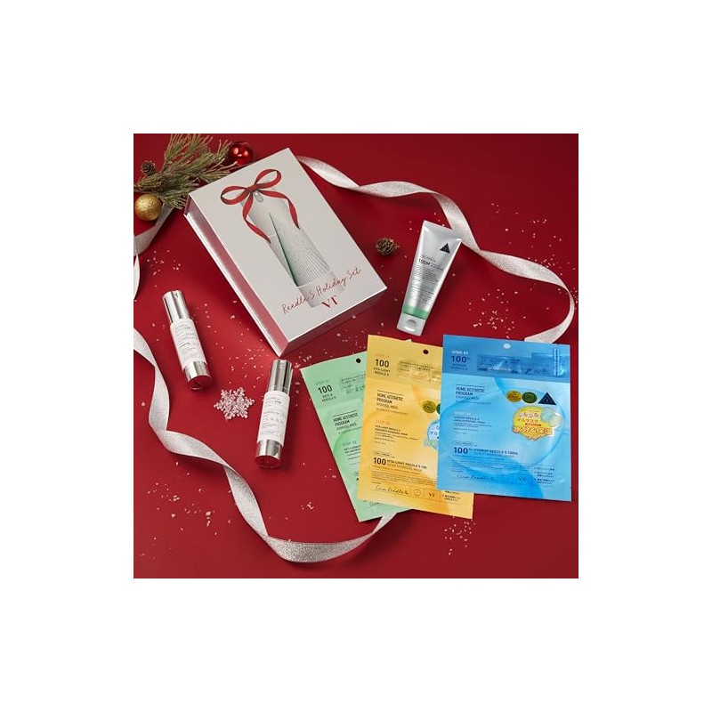 VTCOSMETICS Reedle S Holiday Set (6-piece set)