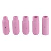 13Pcs/Set Welding Nozzle TIG Gas Lens Ceramic Contact Tip with