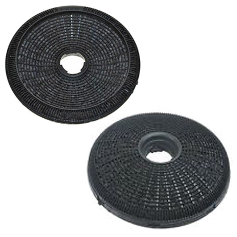 SPARES2GO Carbon Charcoal Filter for Bosch, fits Neff & fits