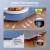 Food Warming Mat - 5s Rapid Heating Electric Warming Tray
