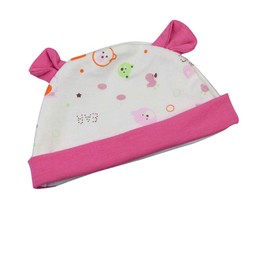 Scnbom Reborn Baby Dolls Girl Clothes for 17-22inch Outfits Accesories (Rose red Little Bear 5pcs Set)