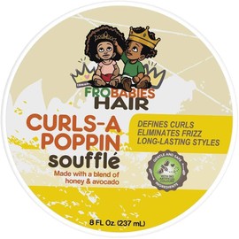 Curls-A Poppin Souffle 240ml