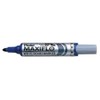 Pentel Maxiflo Whiteboard Marker (Pack of 5 Blue MWL5 M