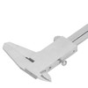 Vernier Scale High Carbon Steel Measurement Gauge Ruler Tool for