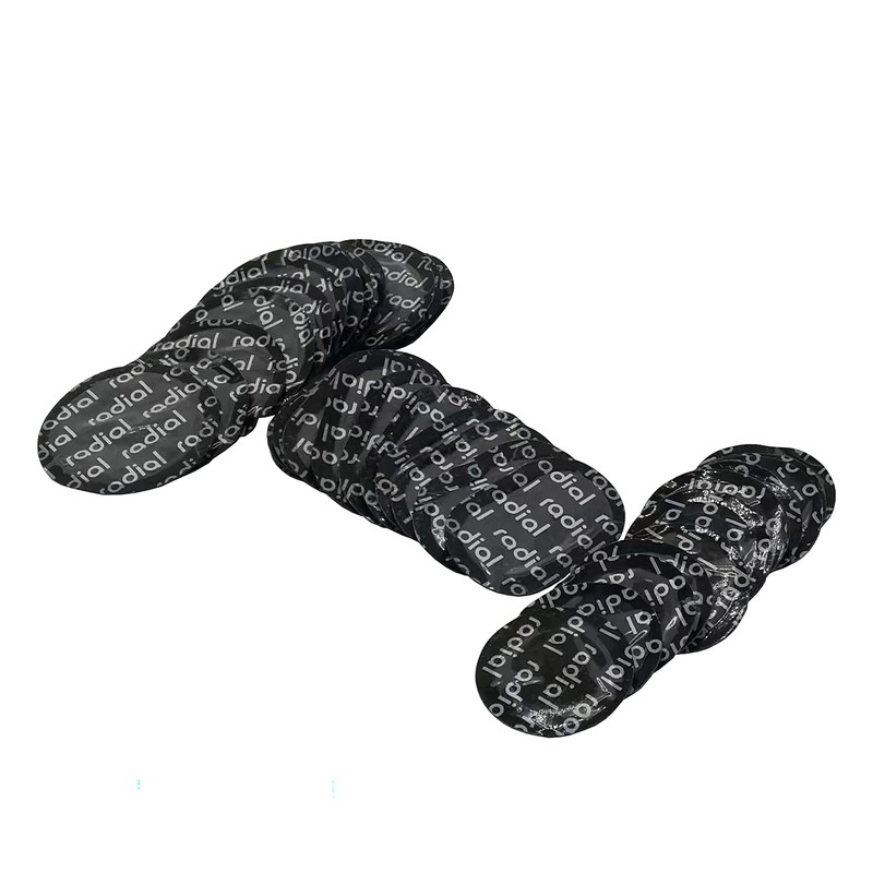 ZERINT TP-MRV3b Radial Tire Patch Kit 36 pcs（Dia. 41 mm
