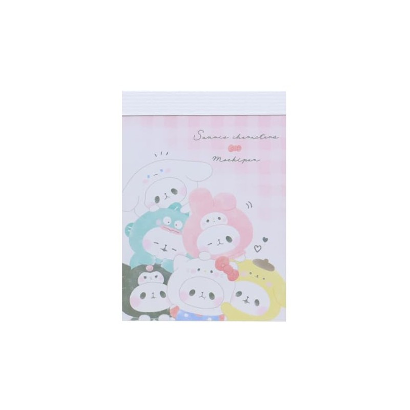 Sanrio Characters x Sticky Notes (Notepad) Mini Mini Memo /