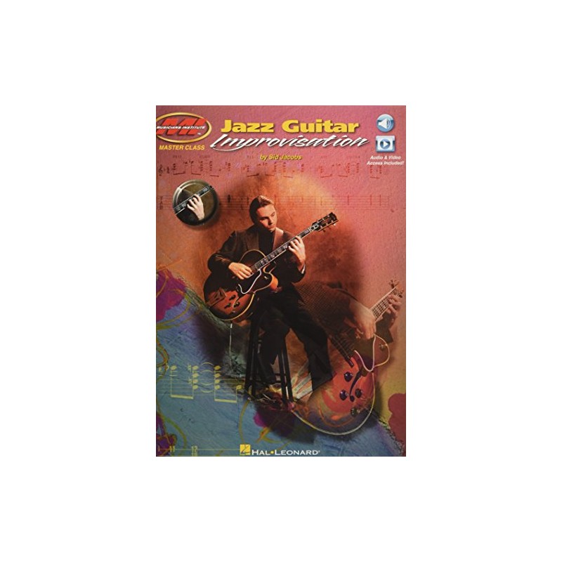 Jazz Guitar Improvisation: Master Class