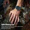 AVTREK Sport Watches for Men, 50m Water Resistant, Altimeter, Barometer,