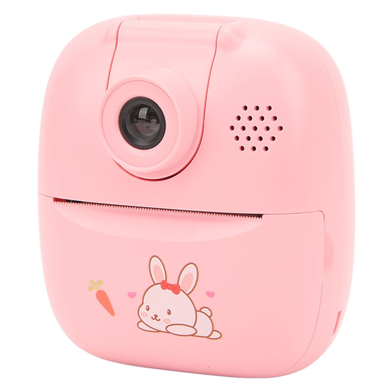 24MP Kids Digital Print Camera 2.0 Inch Screen Multi Zoom