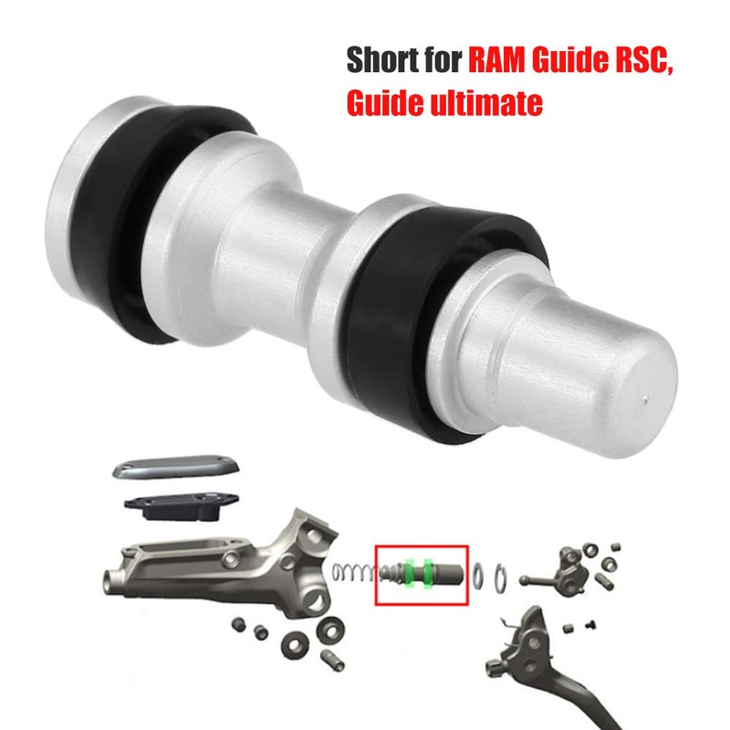 Bicycle Brake Lever Piston Aluminium Alloy Repair Seals for Bicycle
